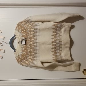 Club Monaco Wool Sweater